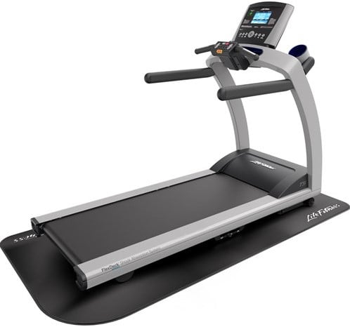 Life Fitness Premium Onderlegmat - 200 x 90 cm-3