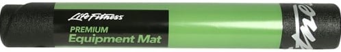 Life Fitness Premium Onderlegmat - 200 x 90 cm