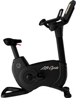 Life Fitness Platinum Club Discover SE3HD Hometrainer - Black Onyx - Gratis trainingsschema-2