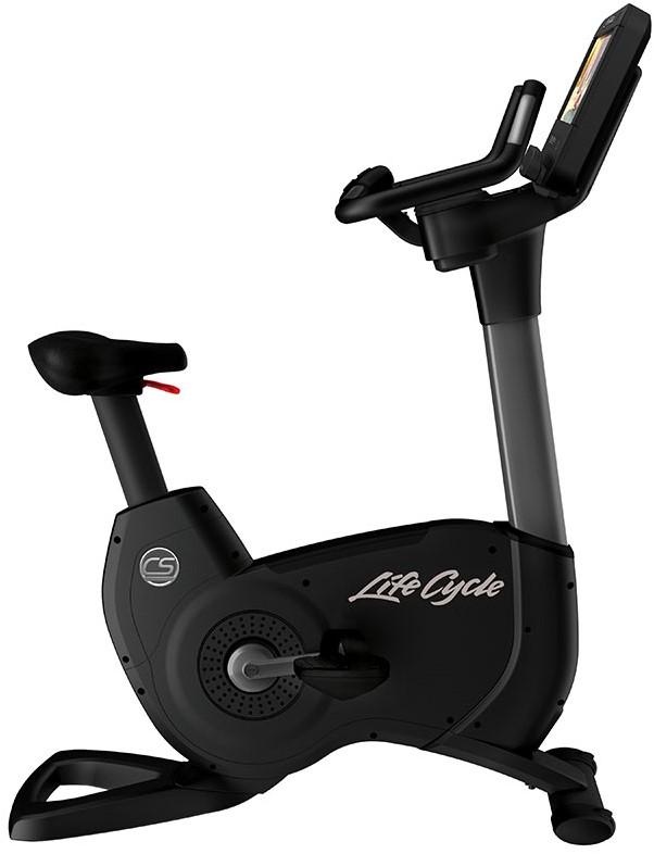 Life Fitness Platinum Club Discover SE3HD Hometrainer - Titanium Storm