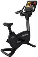 Life Fitness Platinum Club Discover SE3HD Hometrainer - Titanium Storm - Gratis trainingsschema
