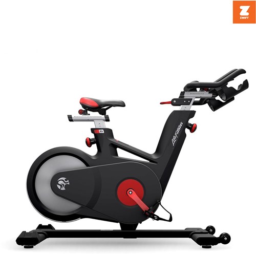 Life Fitness Tomahawk Indoor Bike IC6 - Gratis trainingsschema - Zwift Compatible