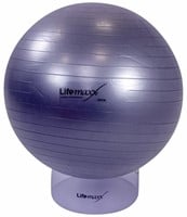 Lifemaxx Balschaal - Gymbal Houder - Fitnessbal Houder-2