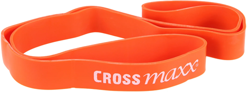 Lifemaxx Crossmaxx Resistance Band - Orange - Medium / Sterk