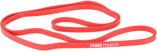 Lifemaxx Crossmaxx Resistance Band - Rood - Licht