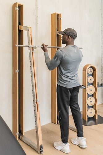 Nohrd Squatrack