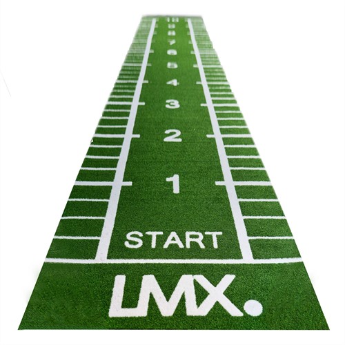 Lifemaxx Kunstgras Sprinttrack - 1100 x 200 - Groen