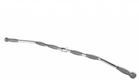 Lifemaxx Lat Bar Chrome - 120 cm