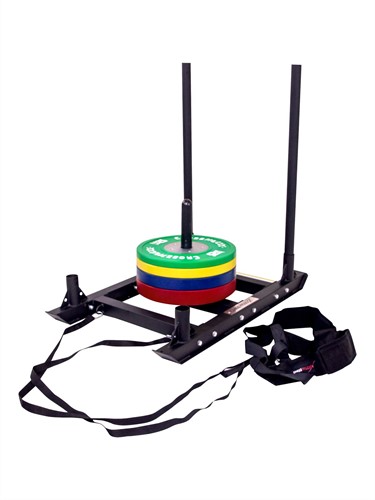 Lifemaxx Crossmaxx Powersled-2