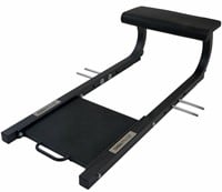 Lifemaxx Crossmaxx Hip Thrust Bench