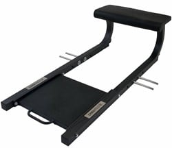 Lifemaxx Crossmaxx Hip Thrust Bench