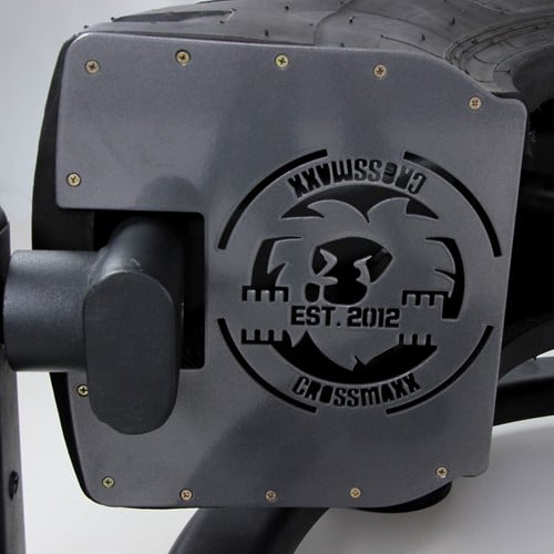 Lifemaxx Crossmaxx Tire Flip-3