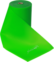 Lifemaxx Flex Band - Medium - 12 meter - Groen-2