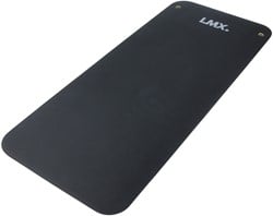 Lifemaxx Aerobic Fitnessmat 140 cm - Zwart