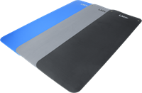 Lifemaxx LMX Aerobic Fitnessmat 180 cm - Blauw-2