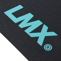 Lifemaxx LMX Yoga Mat Pro 180 x 66 cm - Zwart-3