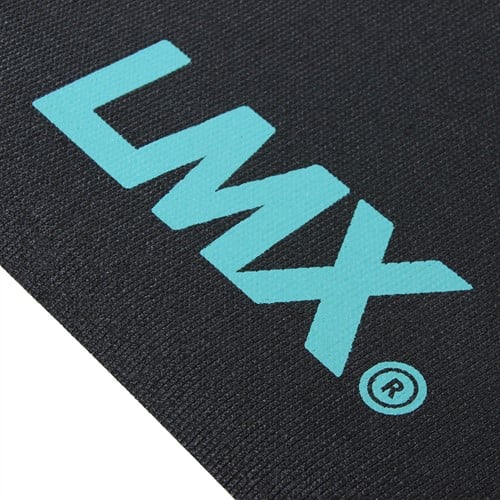 Lifemaxx LMX Yoga Mat Pro 180 x 66 cm - Zwart-3