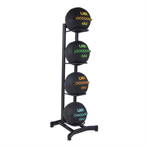 Lifemaxx LMX Wallball Opbergrek