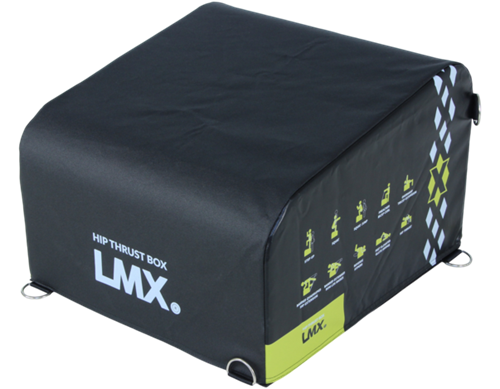 Lifemaxx LMX Hip Thrust Box 