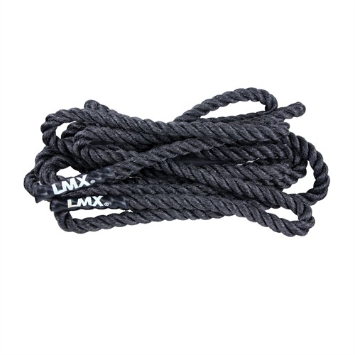 Lifemaxx LMX Battle Rope - 2,5 cm - 15 m