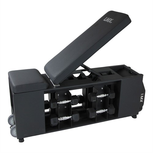 Lifemaxx LMX HIIT Bench