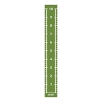 Lifemaxx Sprinttrack - Kunstgras - 1,5 x 11 m - Groen-3