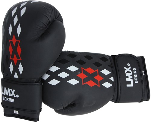 Lifemaxx LMX Boxing Gloves - Bokshandschoenen PU - 16 oz-2