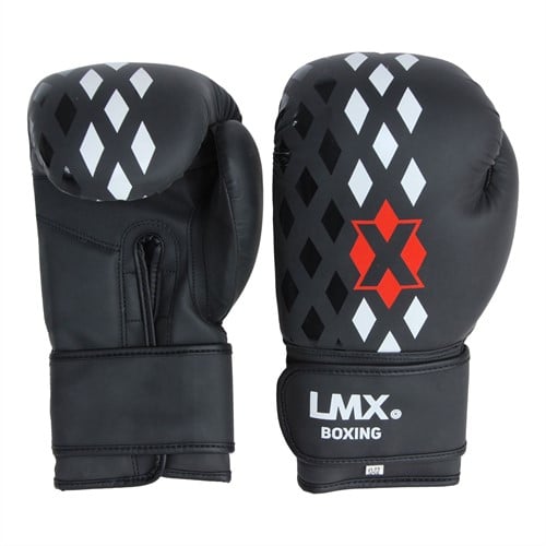 Lifemaxx LMX Boxing Bokshandschoenen - PU Gloves