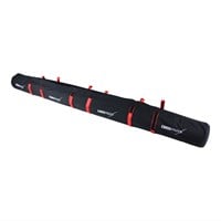 Lifemaxx Crossmaxx Worm - Zwart - 4-persoons-2