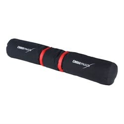 Lifemaxx Crossmaxx Worm - Zwart - 2-persoons