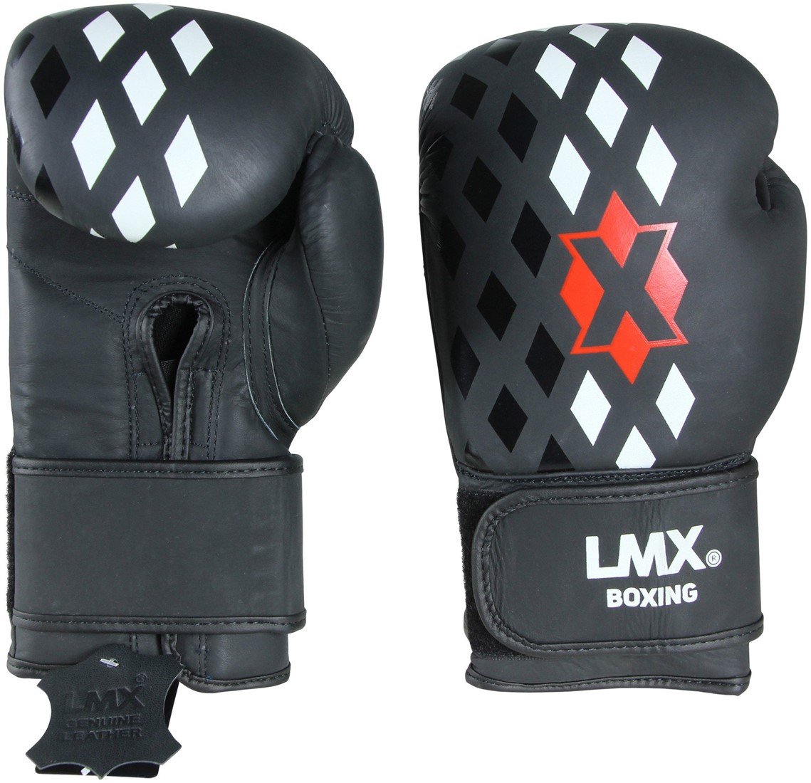 bokshandschoenen 12 oz dames