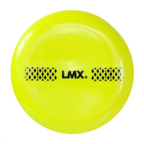 Lifemaxx LMX Air Stability Disc - Balanstrainer - 33 cm - Geel