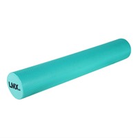 Lifemaxx LMX EVA Foam Roller - Blauw - 90 cm