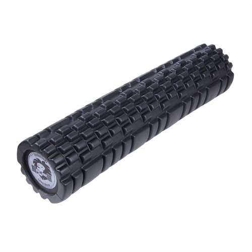 Lifemaxx Crossmaxx Performance Roller XL - Zwart - 60 cm