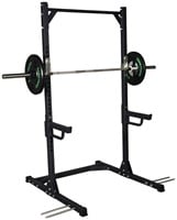 Lifemaxx Crossmax Squat Rack-2