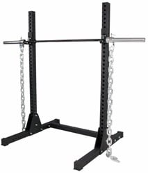 Lifemaxx Crossmaxx Squat Stand V2