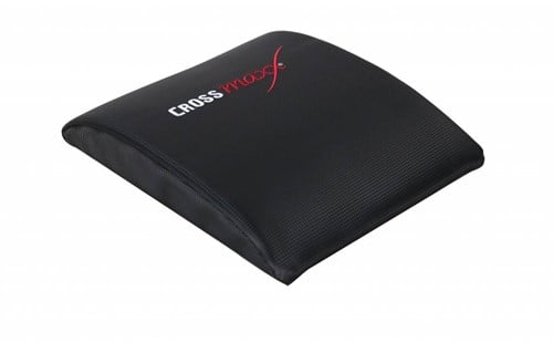 Lifemaxx Crossmaxx Buikspiermat Pro - Zwart