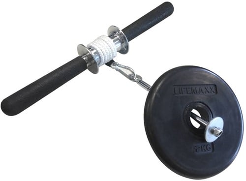 Lifemaxx Arm Trainer - Zwart