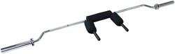 Lifemaxx LMX Olympic Safety Squat Bar - Tweedekans