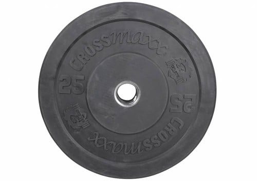 Lifemaxx Crossmaxx Bumper Plate - 25 kg