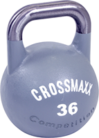 Lifemaxx Crossmaxx Competition Kettlebells - 36 kg - Afhaal Deal