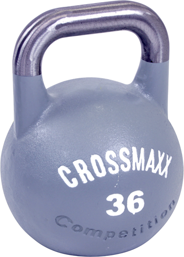 Lifemaxx Crossmaxx Competition Kettlebells - 36 kg - Afhaal Deal