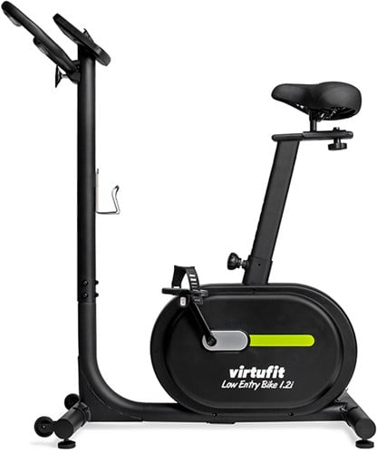 VirtuFit Low Entry Bike 1.2i Hometrainer - Gratis trainingsschema-3