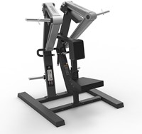 Spirit Fitness Low Row - Plate Loaded