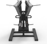 Spirit Fitness Low Row - Plate Loaded-2