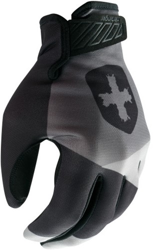 Harbinger Men's Shield Protect Fitness Handschoenen - Zwart/Grijs-3