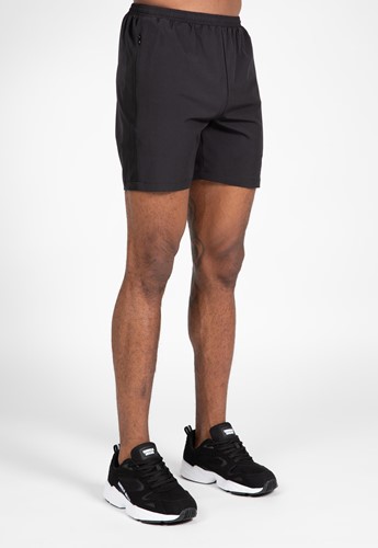 Gorilla Wear Lubec Shorts - Zwart