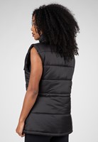 Gorilla Wear Lucia Bodywarmer - Zwart-2