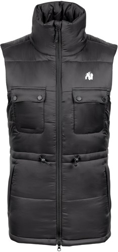 Gorilla Wear Lucia Bodywarmer 