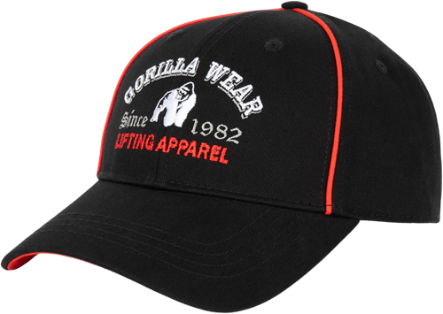 Gorilla Wear Lugo Pet - Zwart